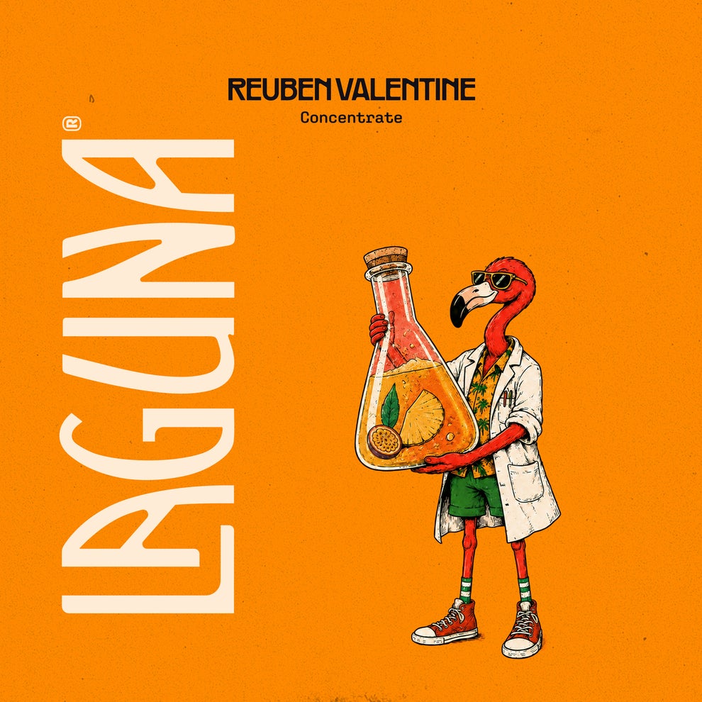 Reuben Valentine - Concentrate