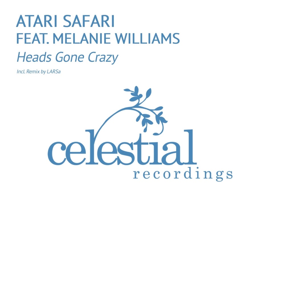 Atari Safari - Heads Gone Crazy