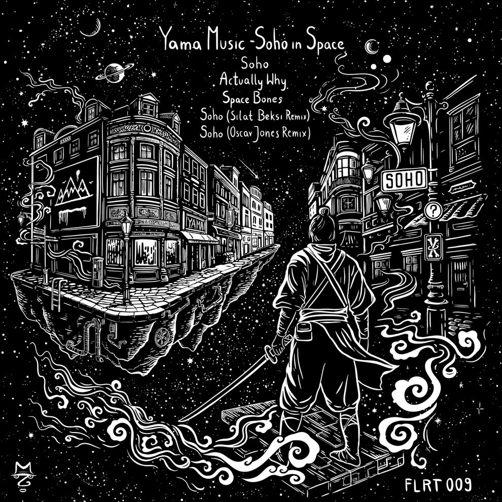 Yama Music - Soho In Space