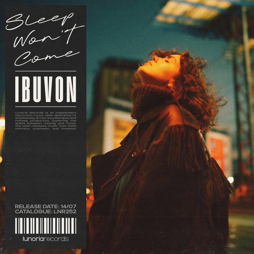 iBUVON - Sleep Wont Come