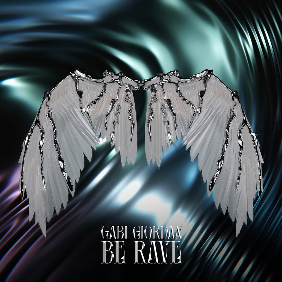 Gabi Giordan - Be Rave
