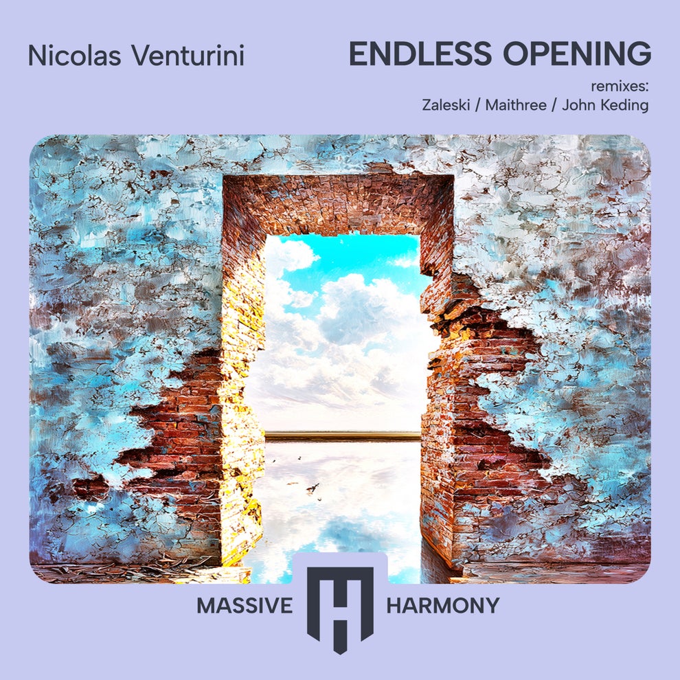 Nicolas Venturini - Endless Opening