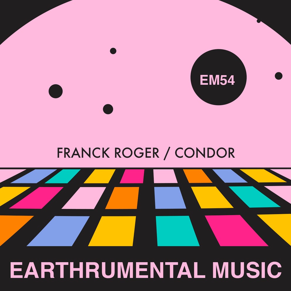 Franck Roger - Condor
