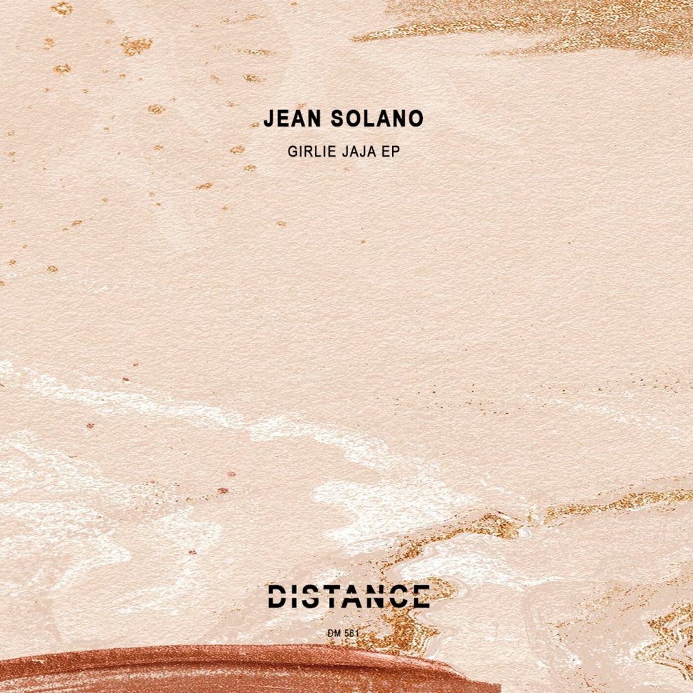 Jean Solano - Girlie Jaja EP