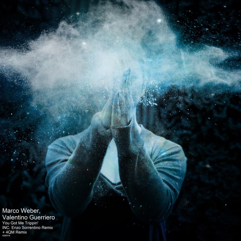 Valentino Guerriero Marco Weber - You Got Me Trippin