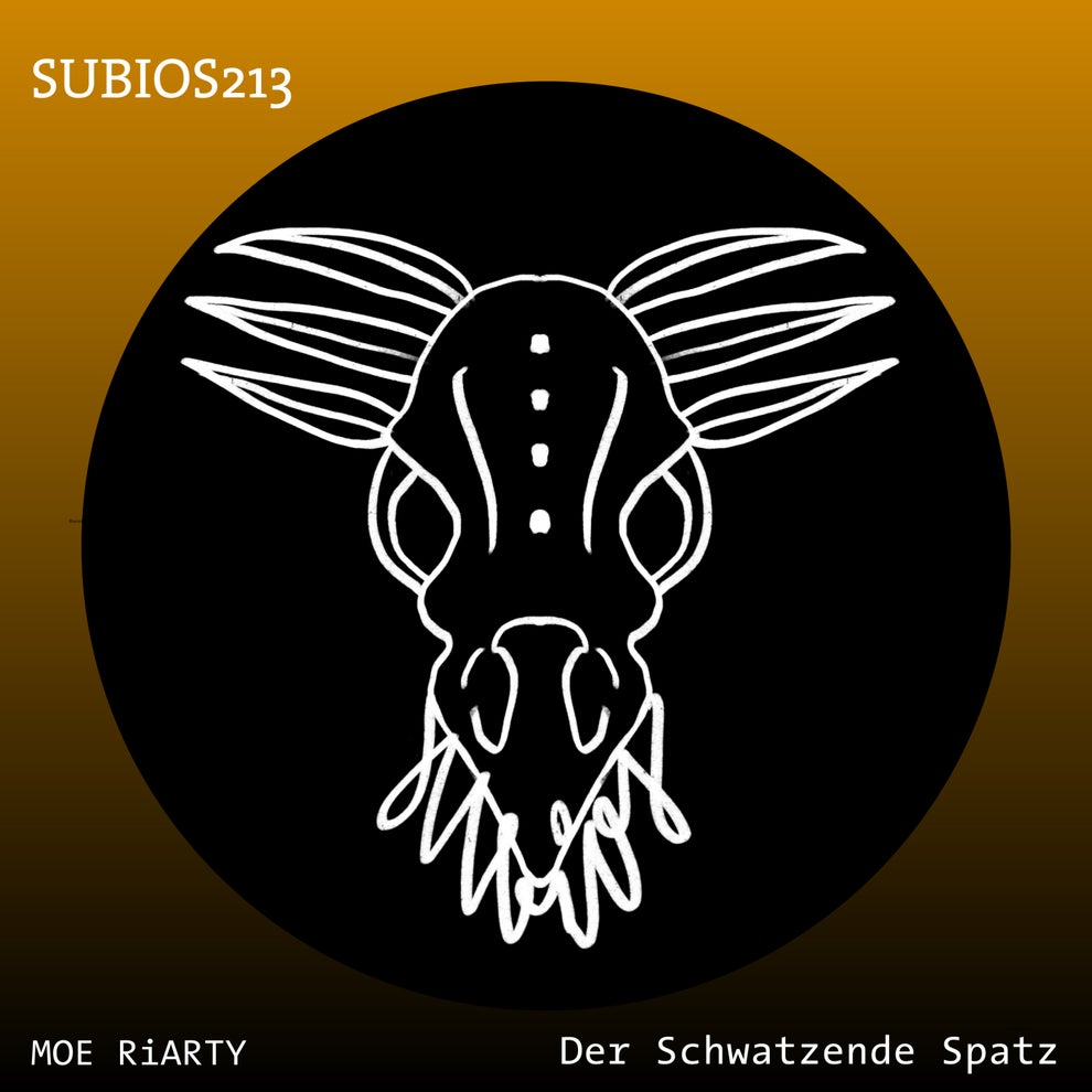 MOE RiARTY - Der Schwatzende Spatz