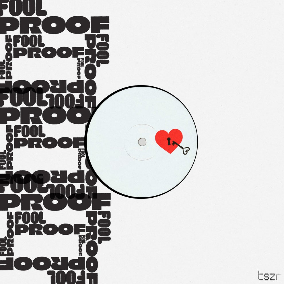 Lee Foss Kosmo Kint - Fool Proof