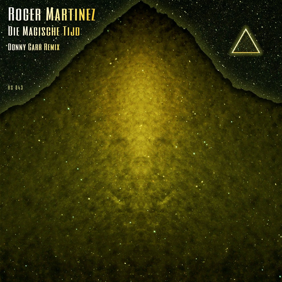 Roger Martinez - Die Magische Tijd - Remixed II