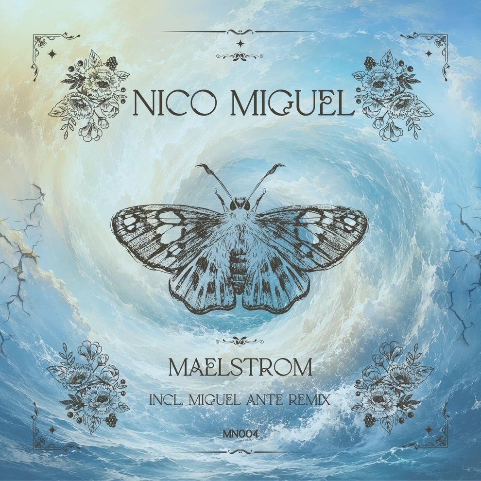 Nico Miguel - Maelstrom