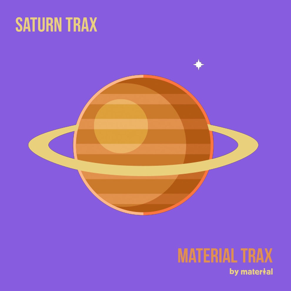 VA - Saturn Trax