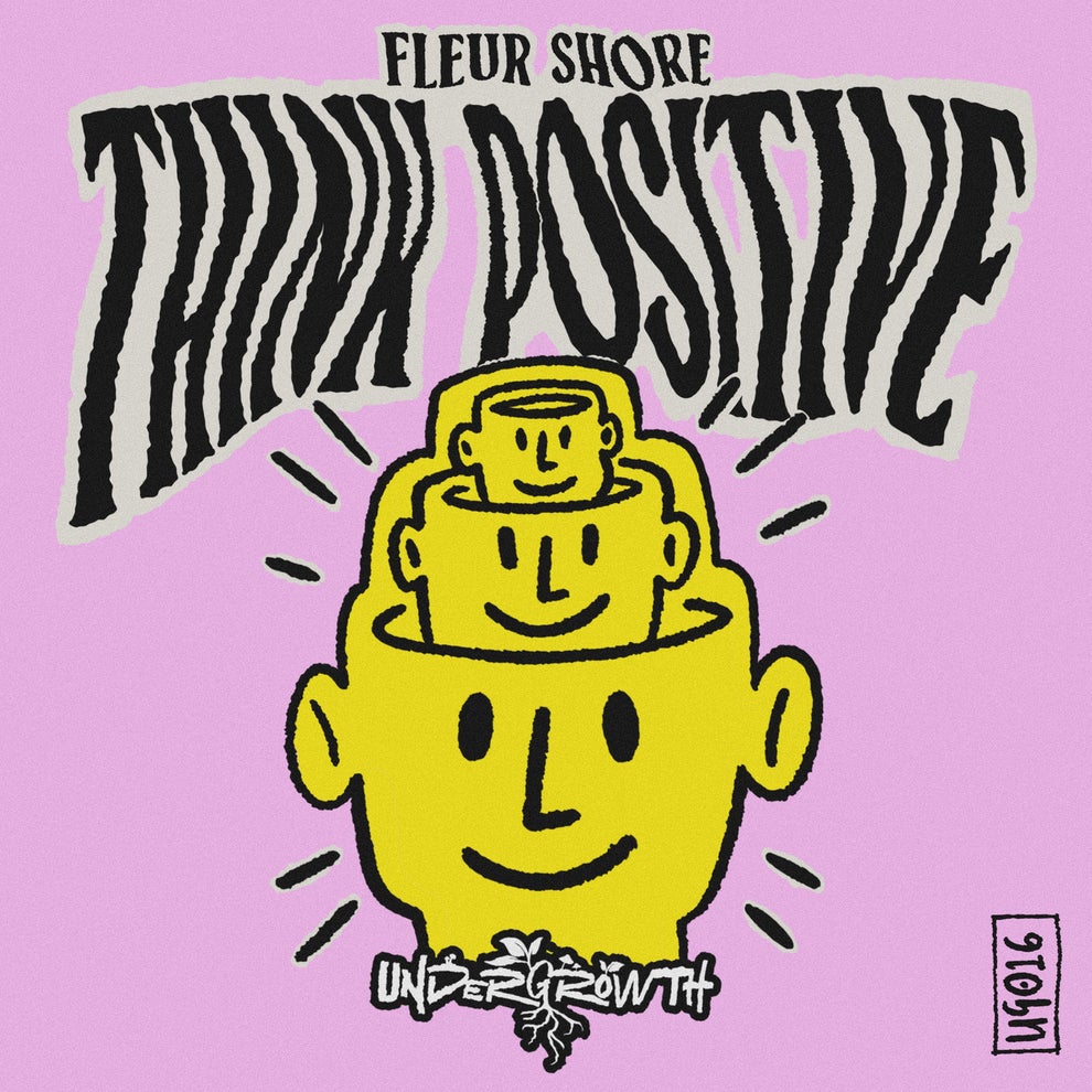 Fleur Shore - Think Positive
