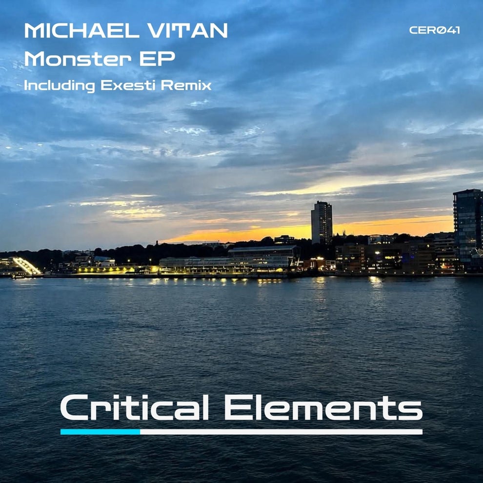 Michael Vitan - Monster