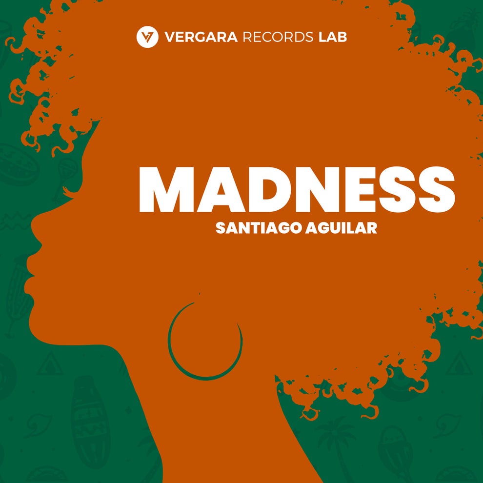 Santiago Aguilar - Madness