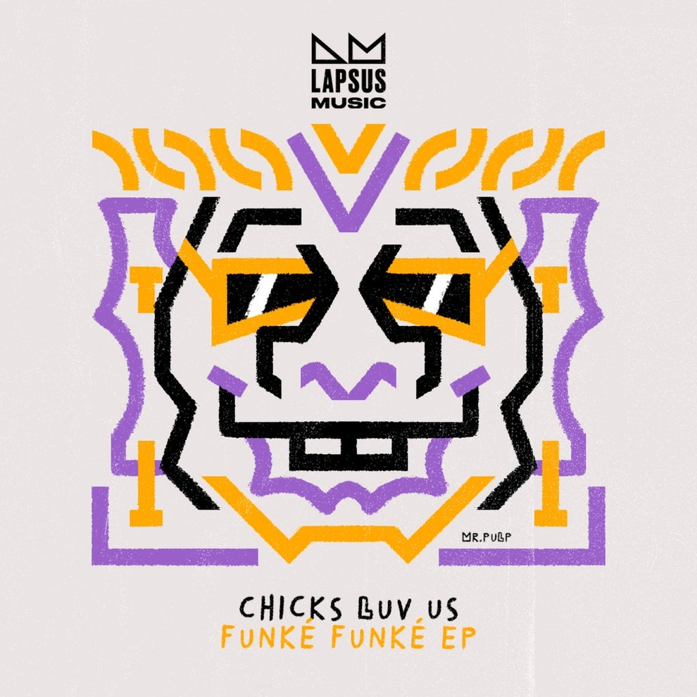 Chicks Luv Us - Funke Funke (Extended Mixes)