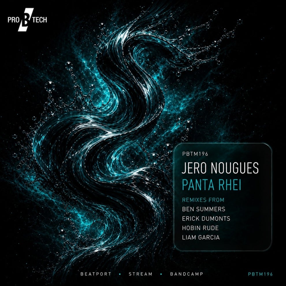 Jero Nougues - Panta Rhei