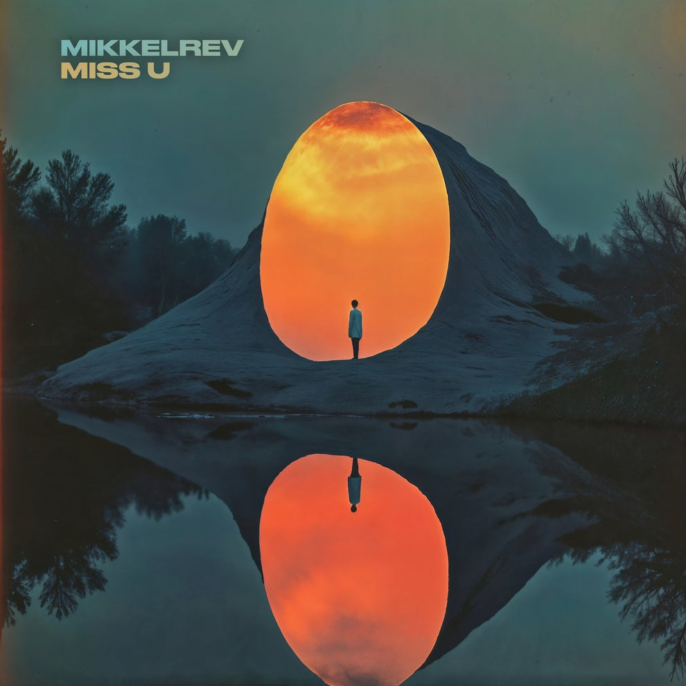 Mikkelrev - Miss U