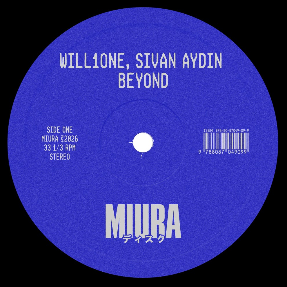 Sivan Aydin WILL1ONE - Beyond