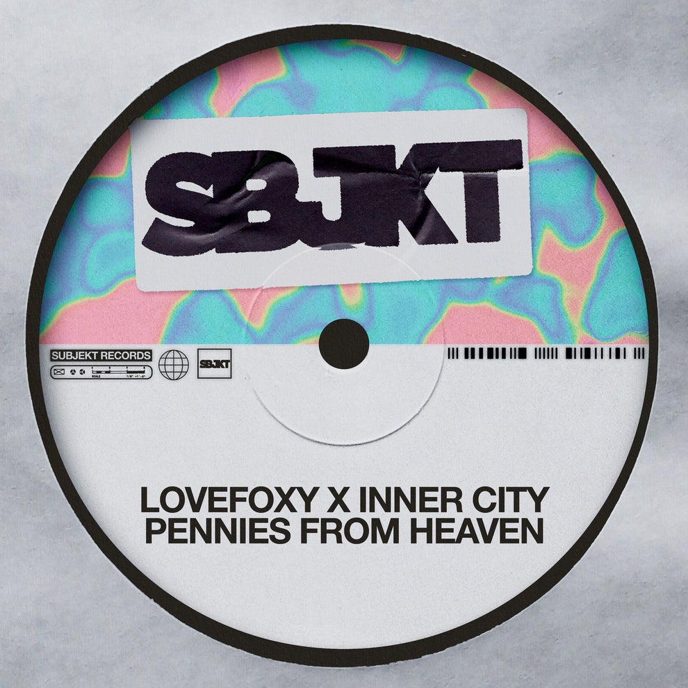 Inner City LOVEFOXY - Pennies From Heaven