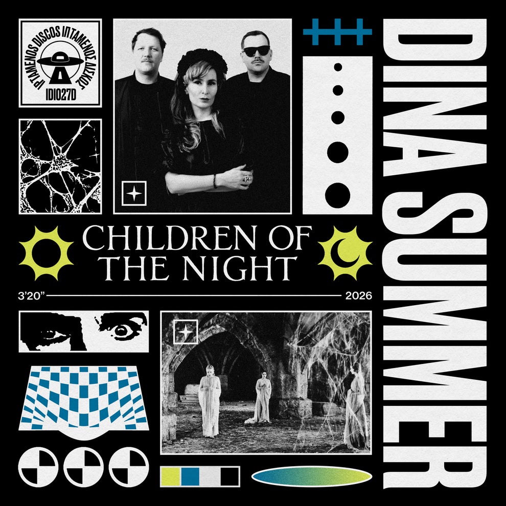 Kalipo Local Suicide Dina Summer - Children Of The Night