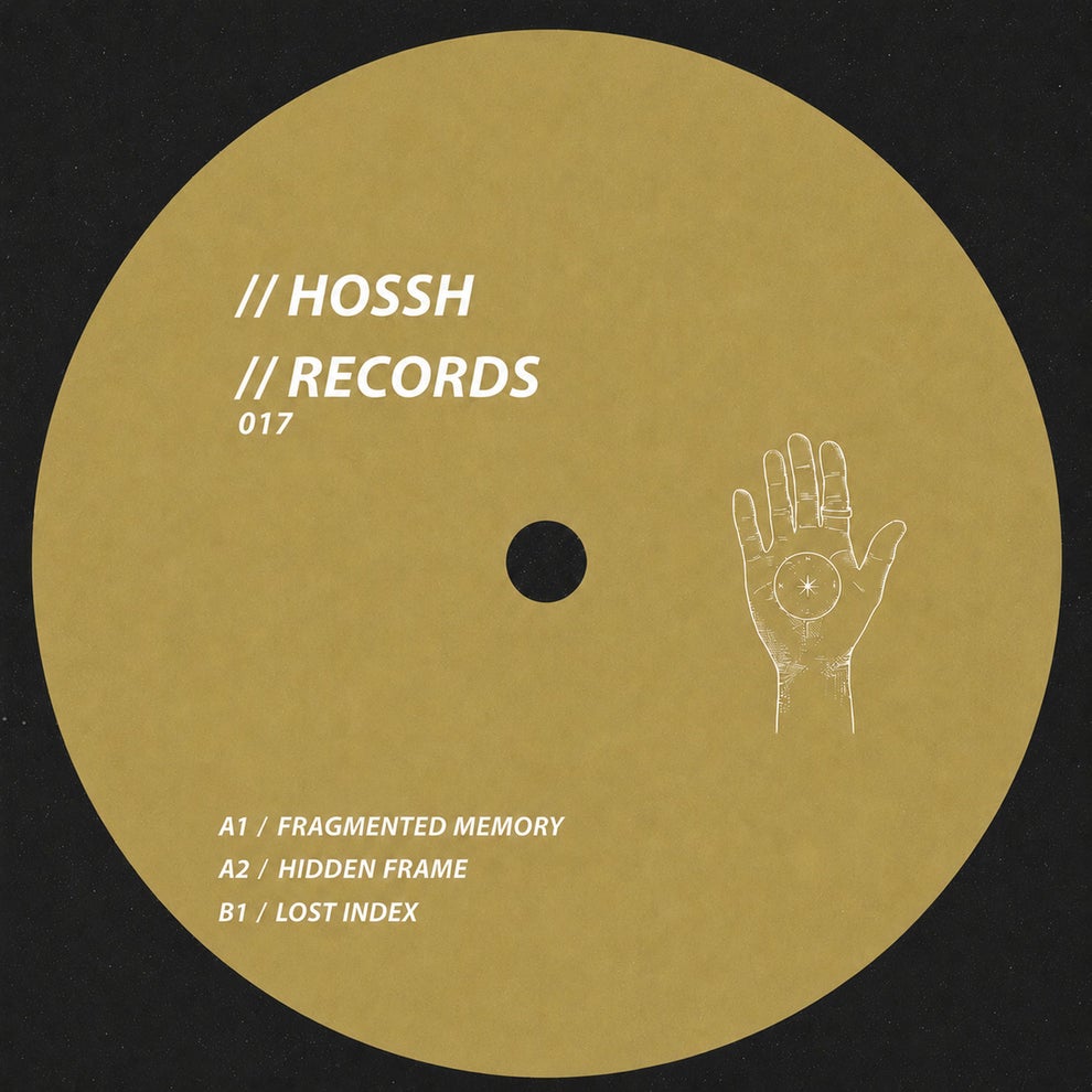 Ankel - Fragmented Memory