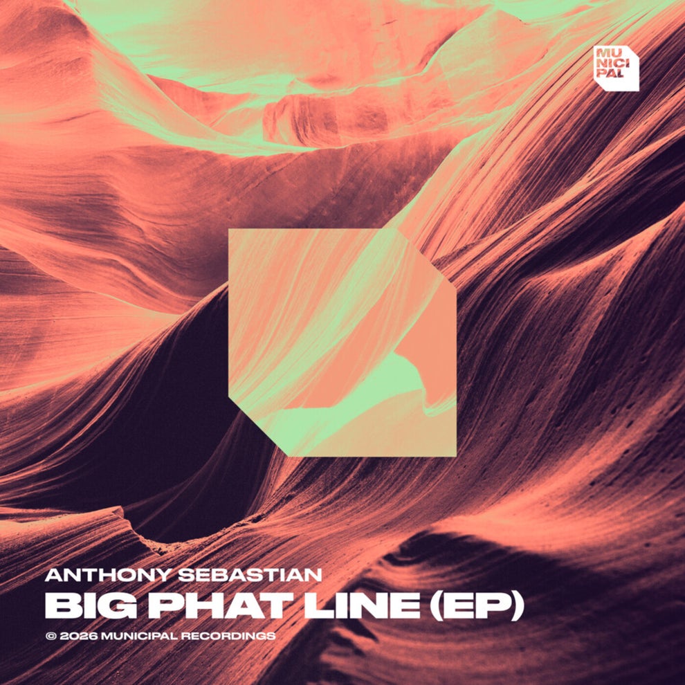 Anthony Sebastian - Big Phat Line