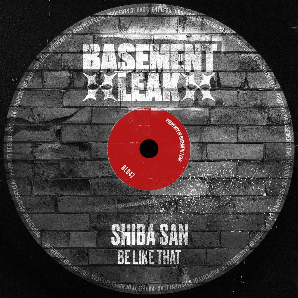 Shiba San - Be Like That
