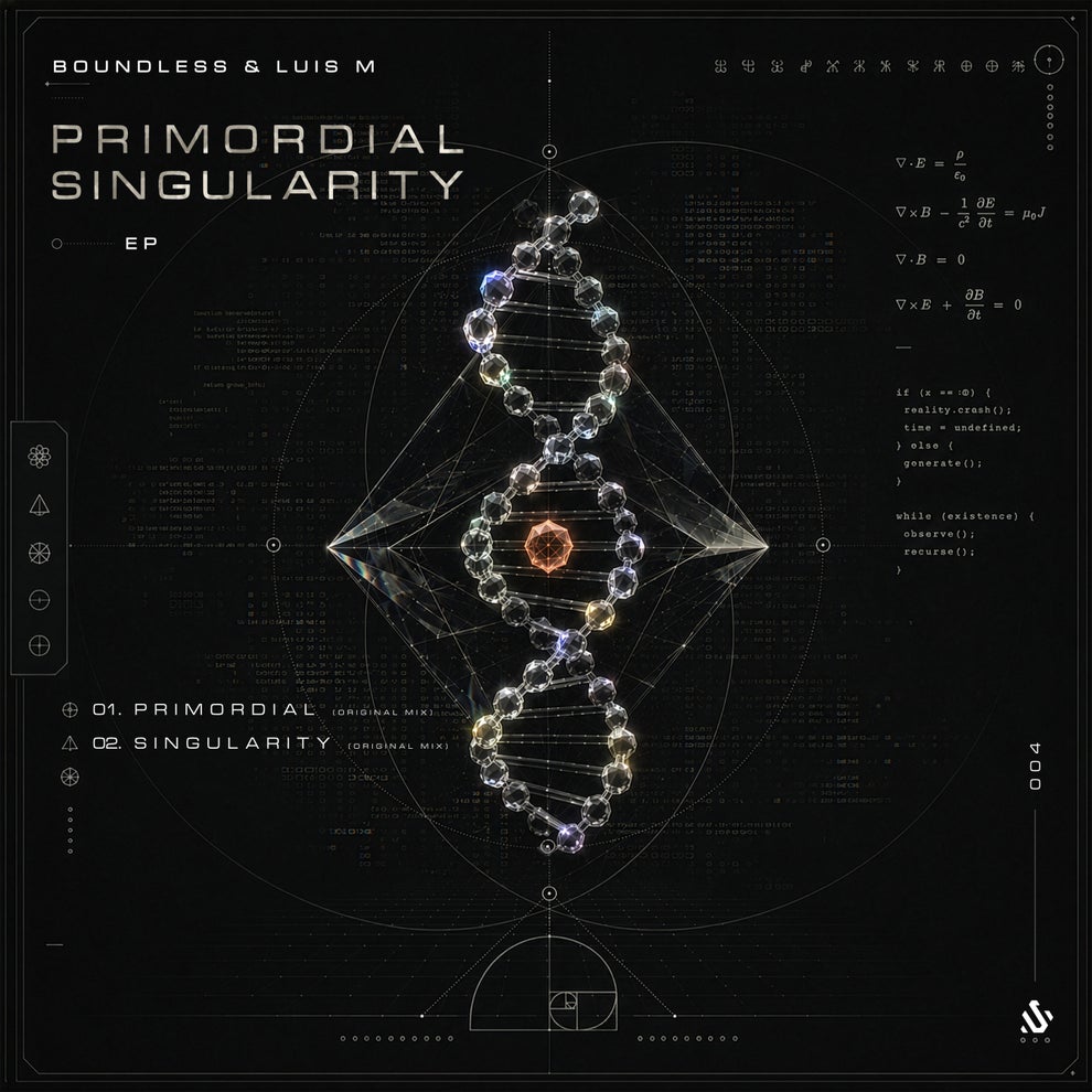 Boundless Luis M - Primordial Singularity