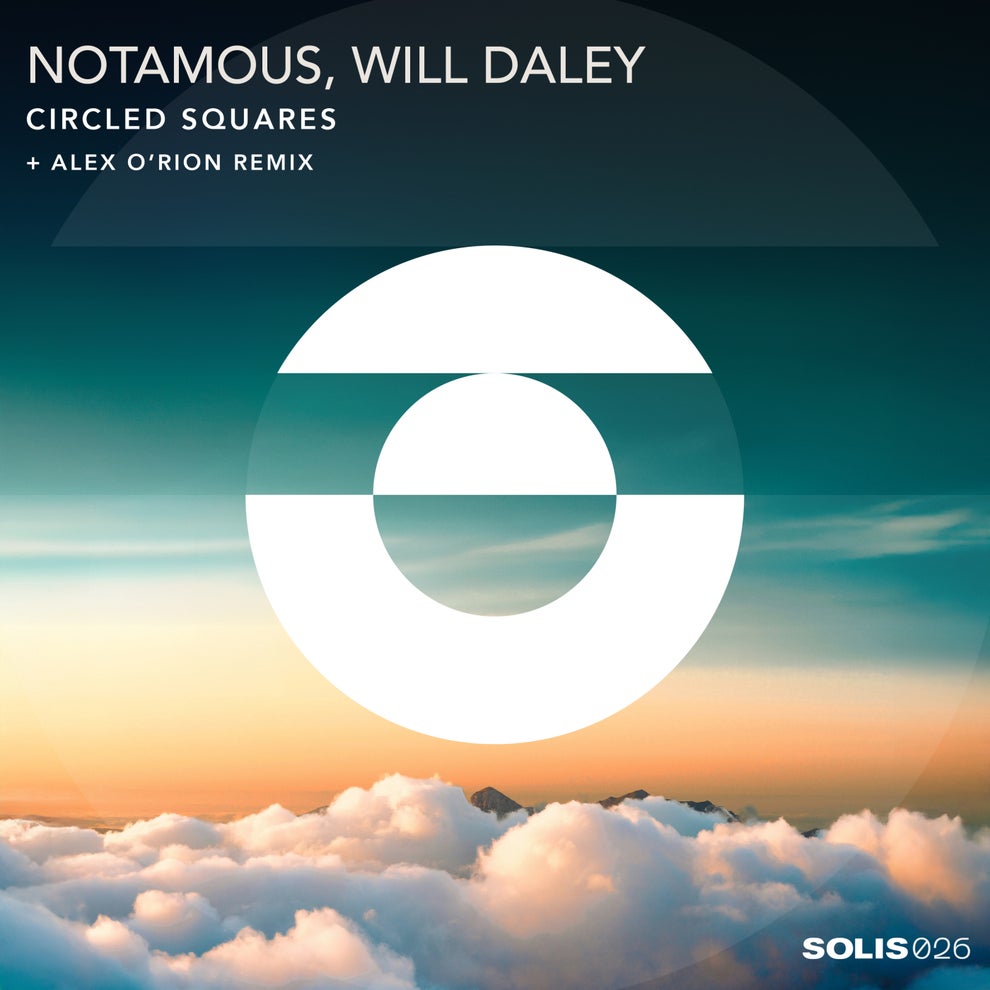 Notamous  Will Daley - Circled Squares