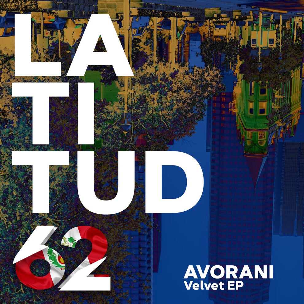 AVORANI - Velvet EP
