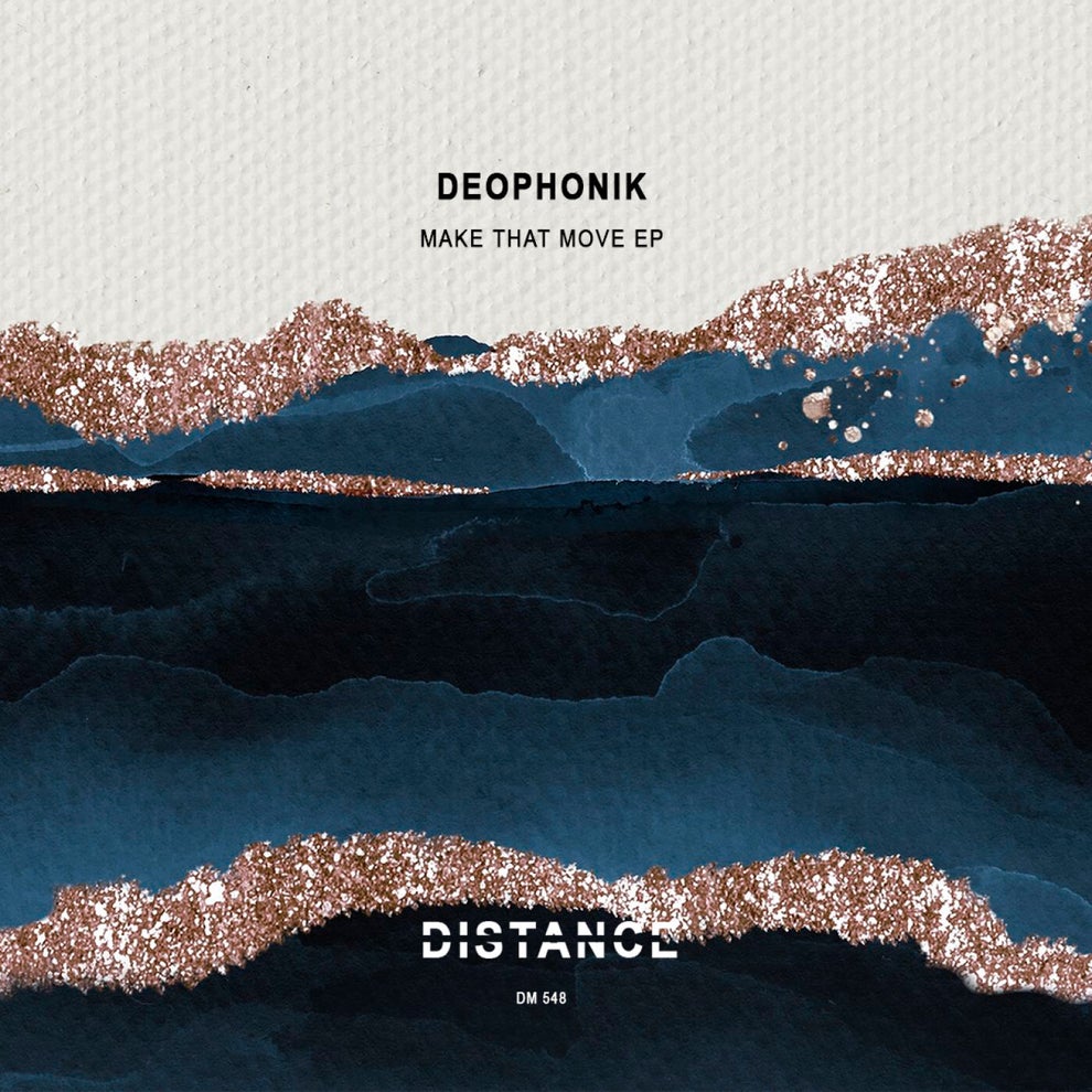 Deophonik - Make That Move EP