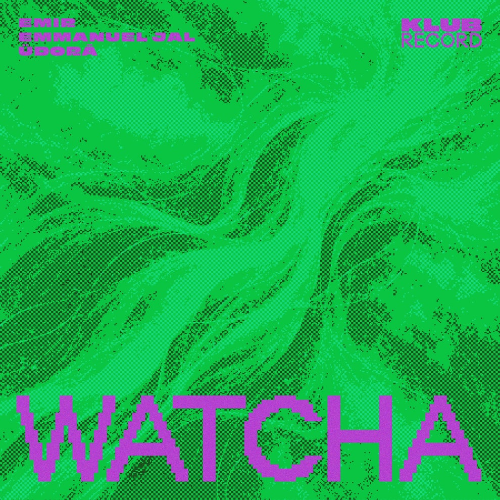 Emmanuel Jal Dj Emir ÜDORĀ - Watcha