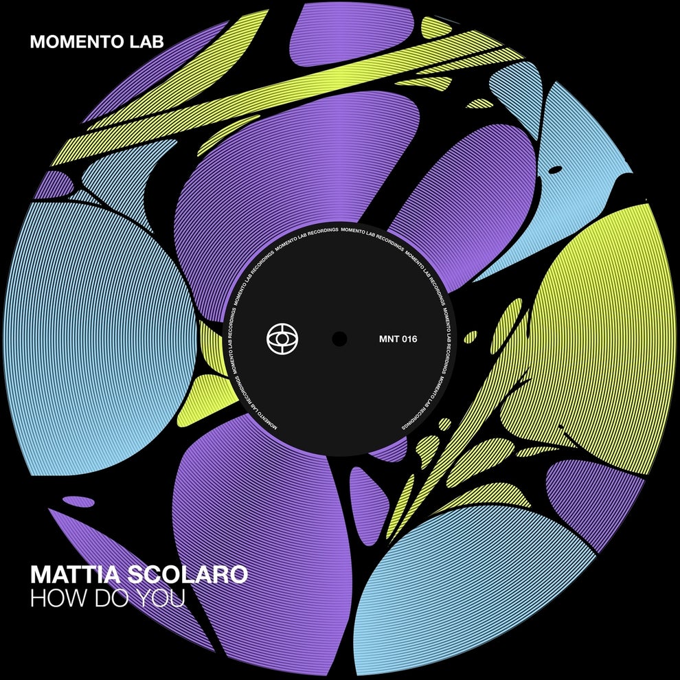 Mattia Scolaro - How Do You