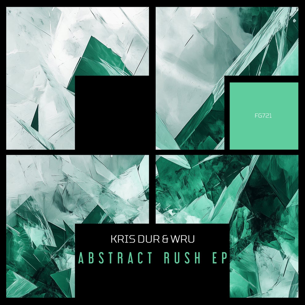 Kris Dur WRU - Abstract Rush EP