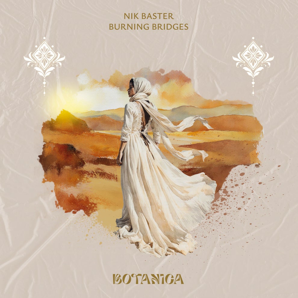 Nik Baster - Burning Bridges