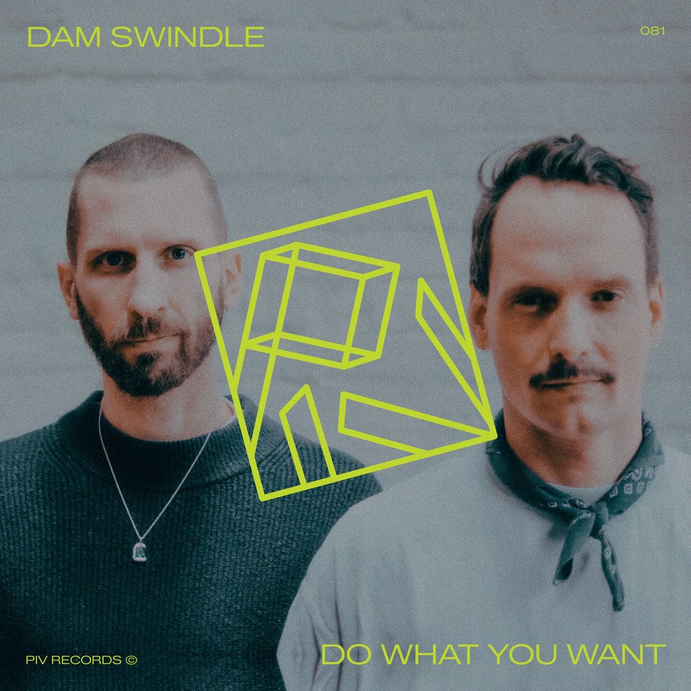 Dam Swindle - Do What You Want EP