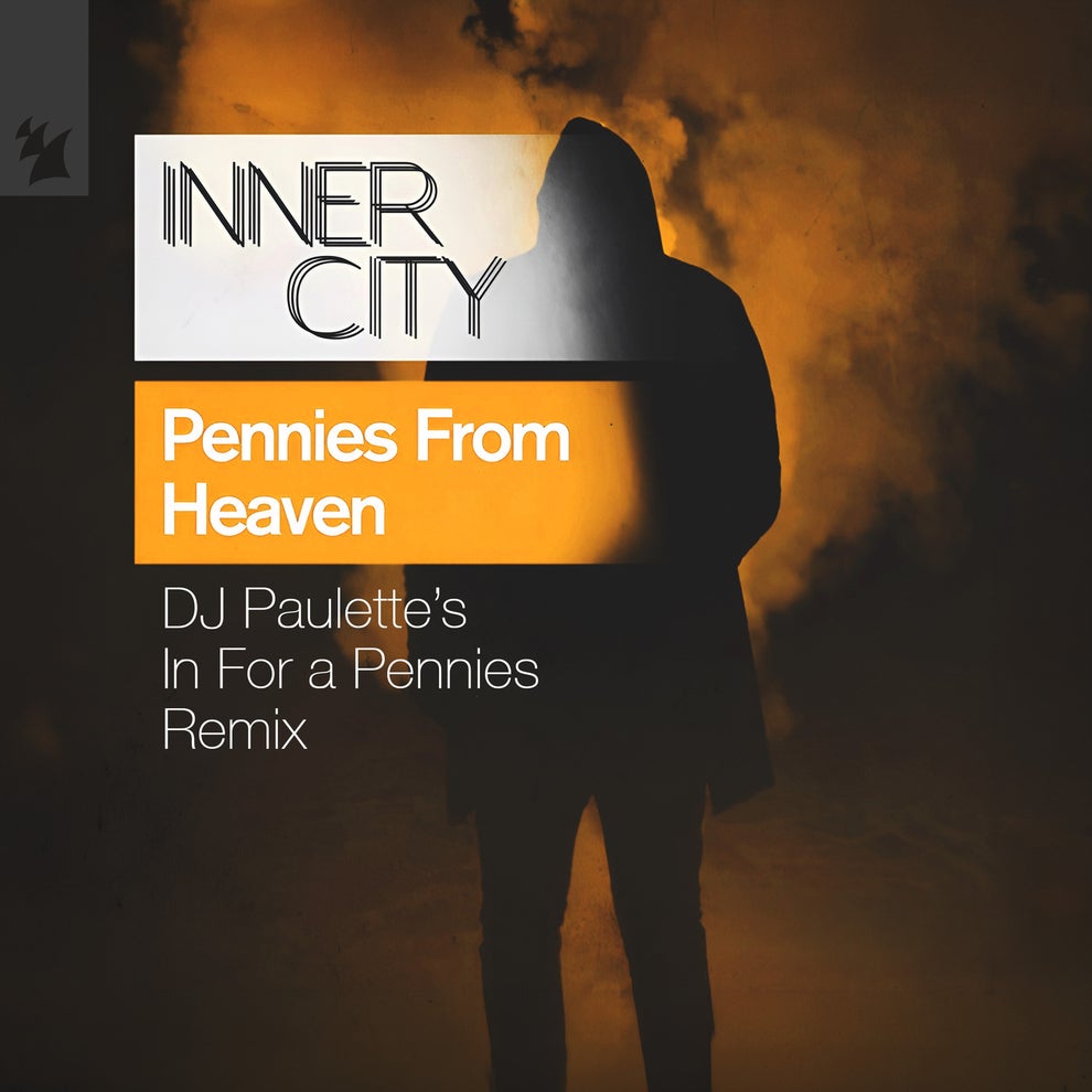 Inner City - Pennies From Heaven (DJ Paulettes In For a Pennies Remix)