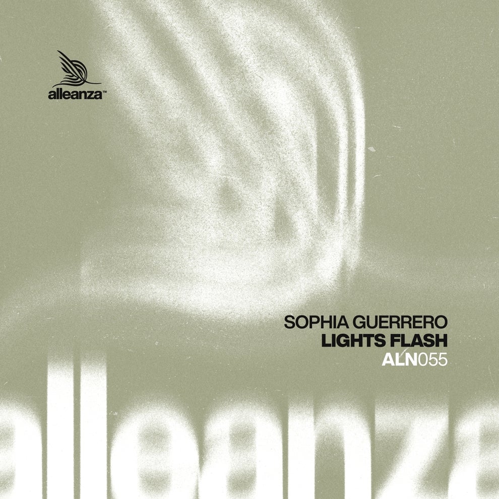 Sophia Guerrero - Lights Flash
