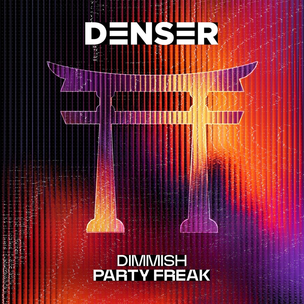 DIMMISH - Party Freak