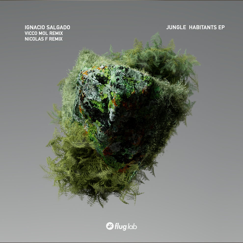 Ignacio Salgado - Jungle Habitants