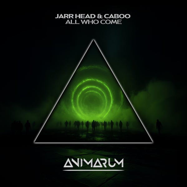 CABOO JARR Head - All Who Come