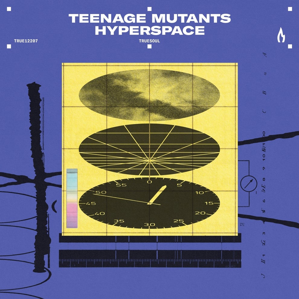 Teenage Mutants - Hyperspace