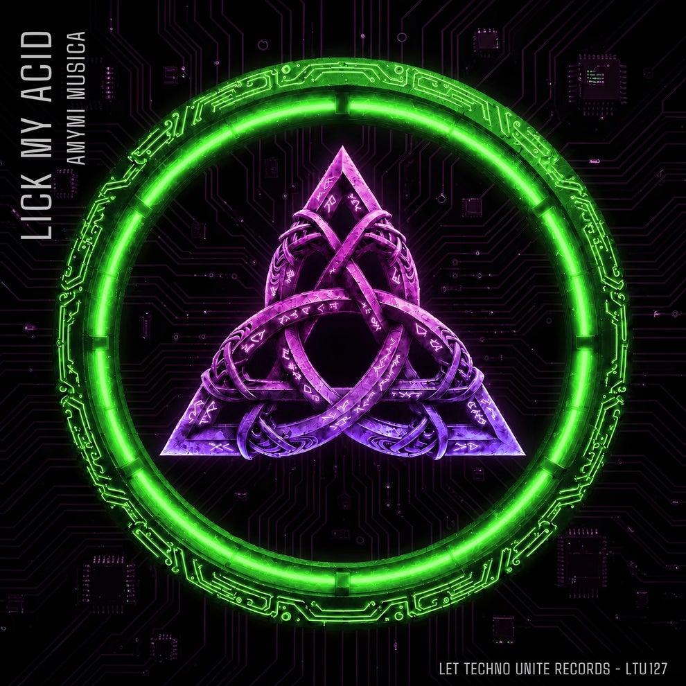 Amymi Musica - Lick my Acid