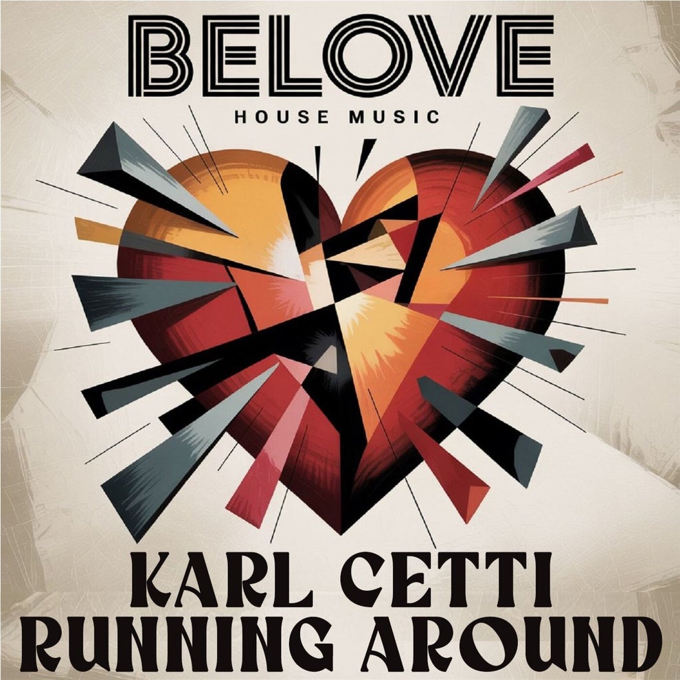 Karl Cetti - Running Around