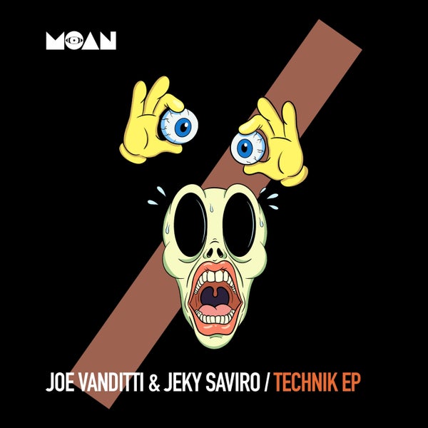 Joe Vanditti Jeky Saviro - Technik EP