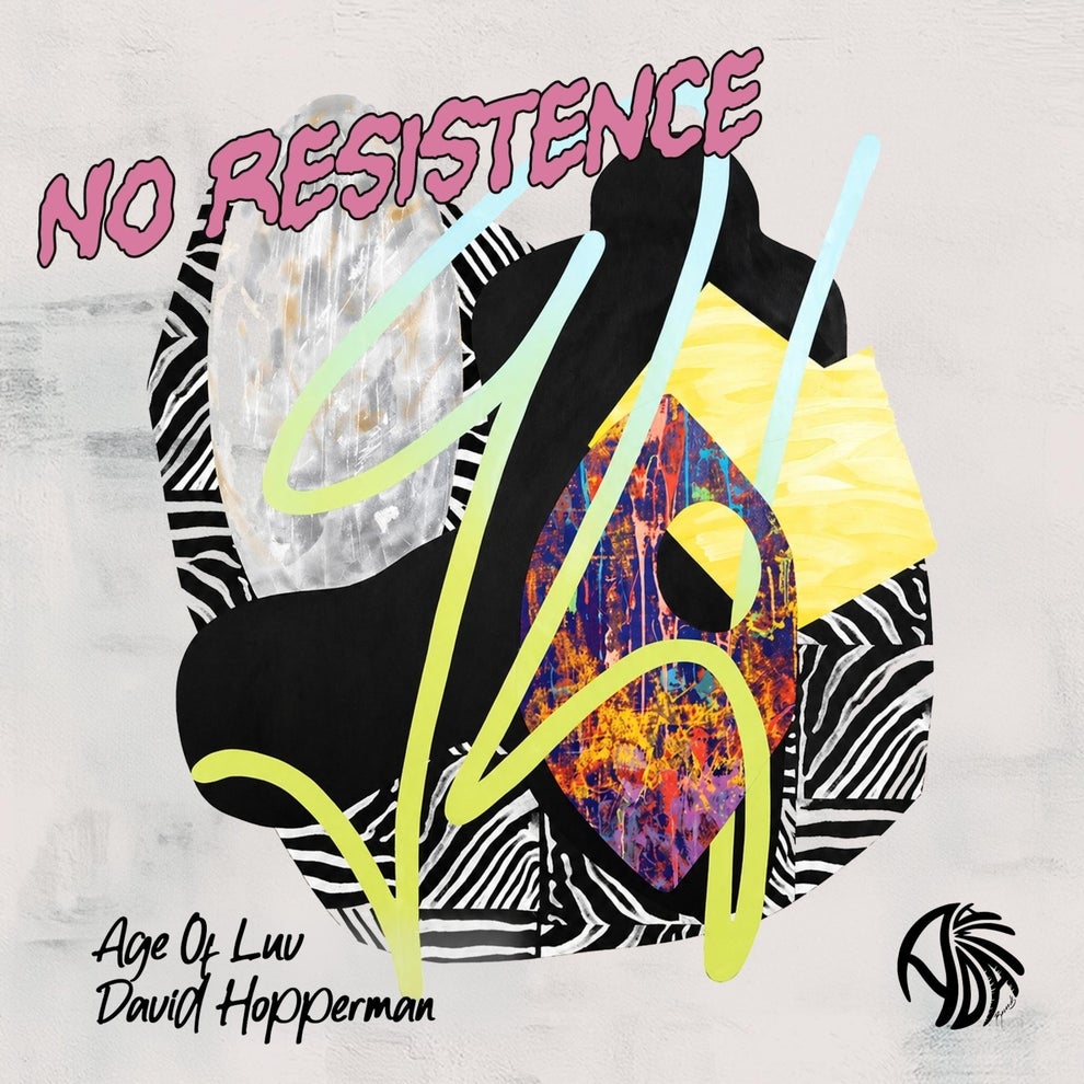 David Hopperman Age Of Luv - No Resistence