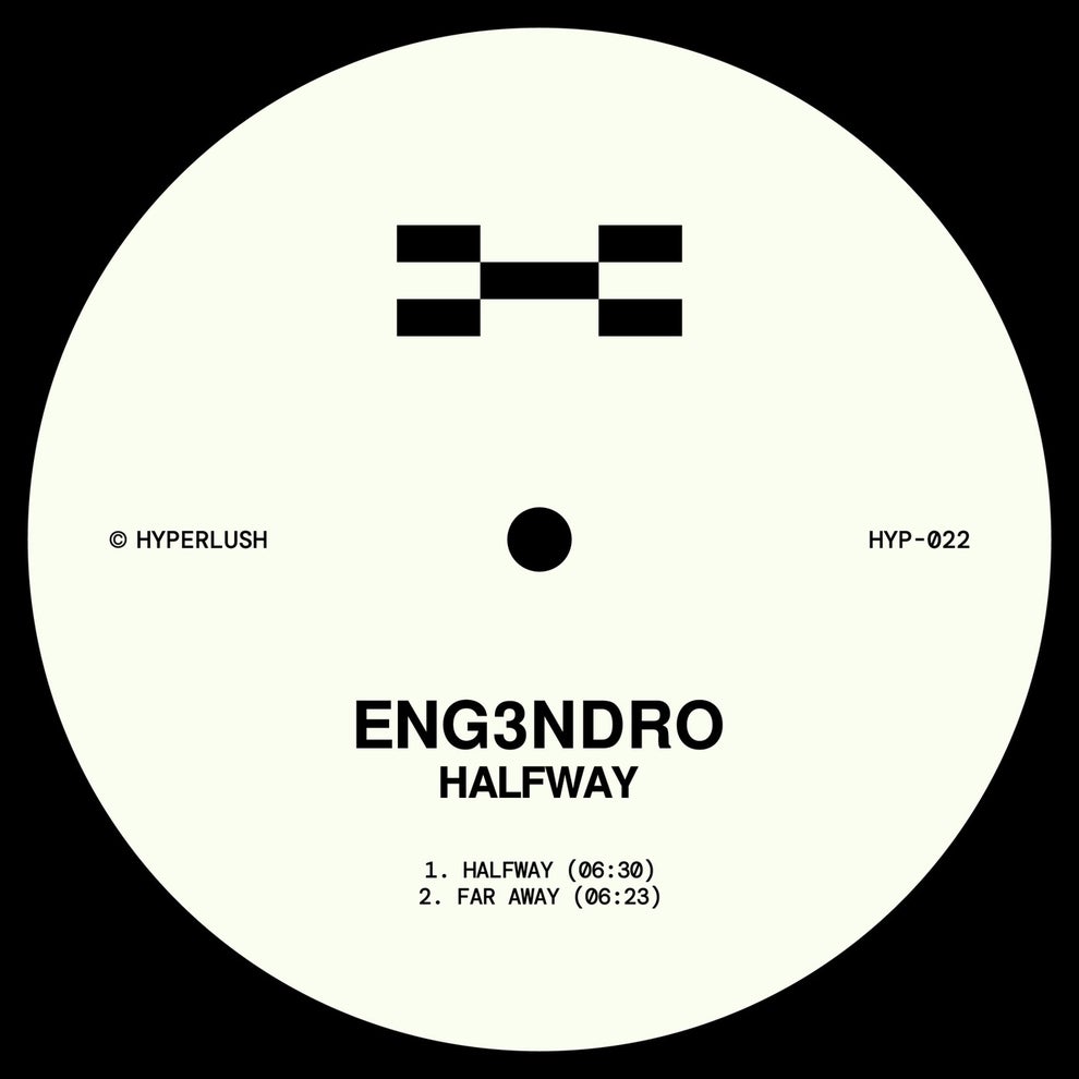 ENG3NDRO - HALFWAY