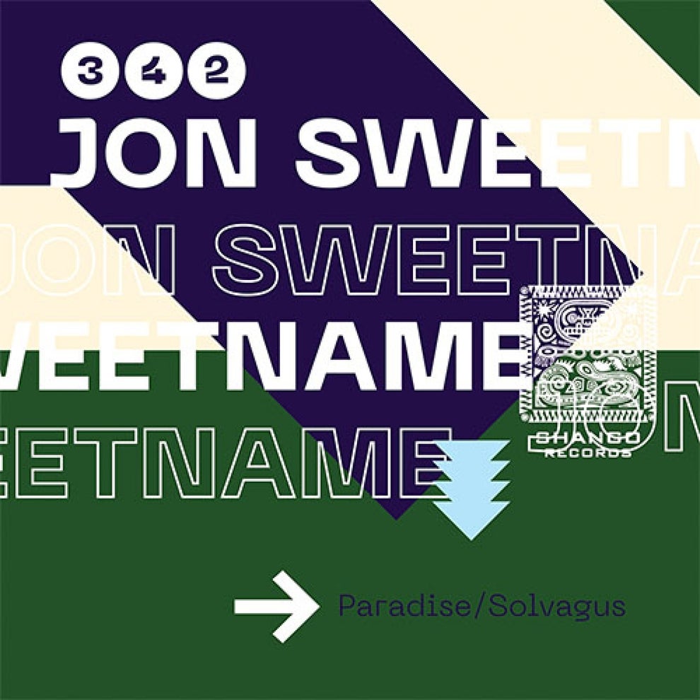 Jon Sweetname - Paradise-Solivagus
