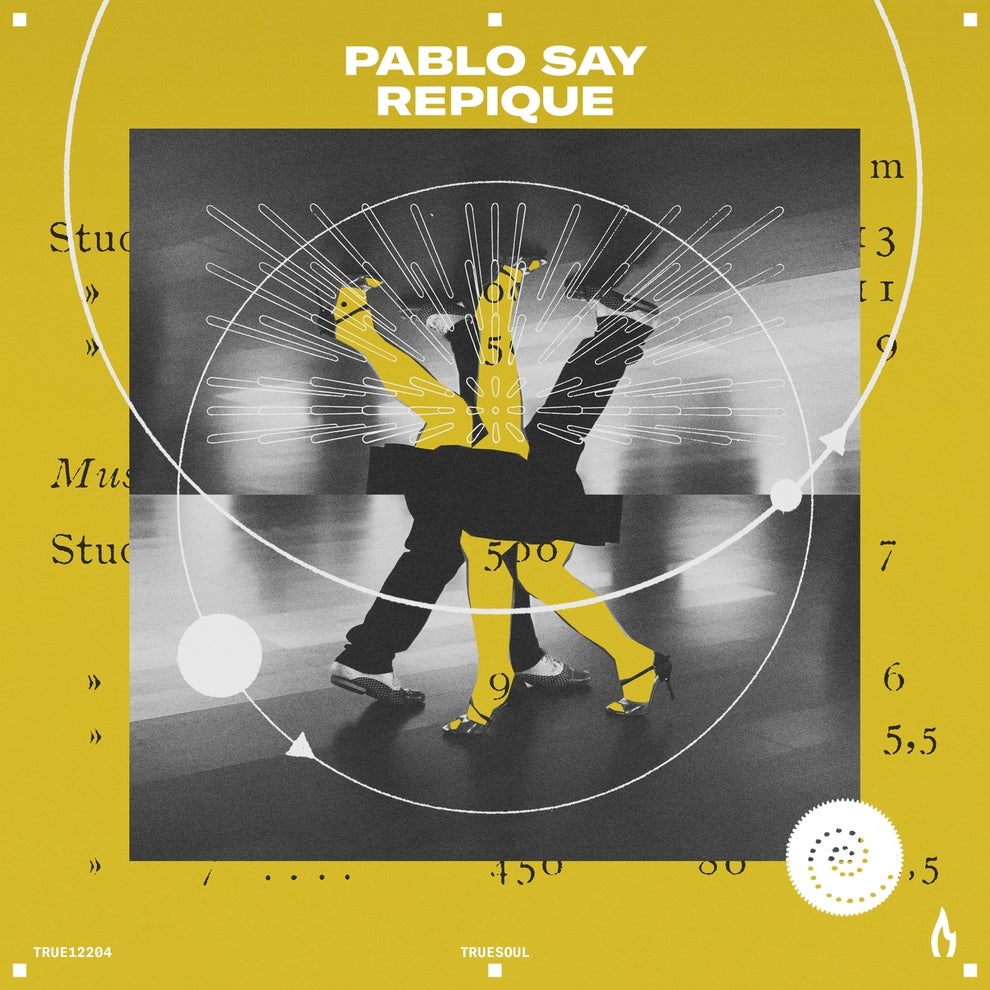 Pablo Say - Repique