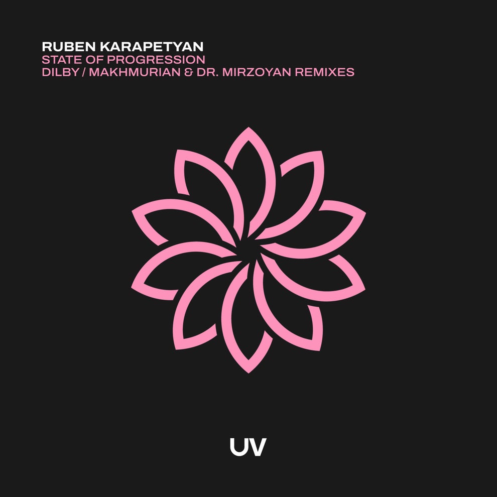 Ruben Karapetyan - State of Progression Remixes