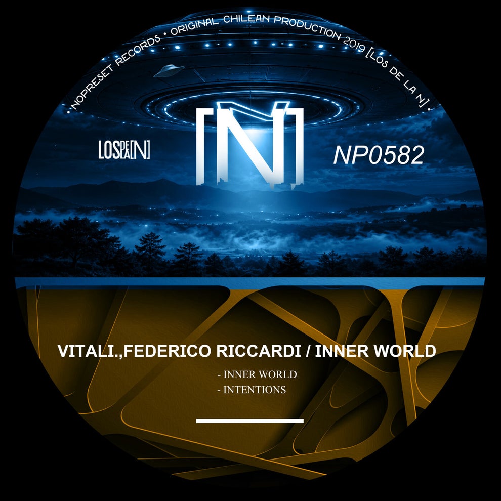 Vitali. Federico Riccardi - Inner World